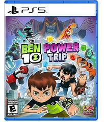 Ben 10: Power Trip Playstation 5
