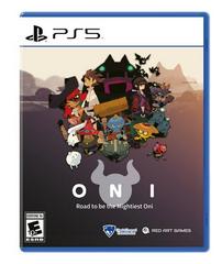 ONI: Road to be the Mightiest Oni (Playstation 5)