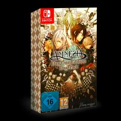 Amnesia: Memories & Amnesia: Later x Crowd [Day One Edition Dual Pack] (PAL Nintendo Switch)