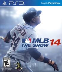 MLB 14: The Show Playstation 3