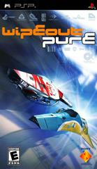 Wipeout Pure [Greatest Hits] (PSP)