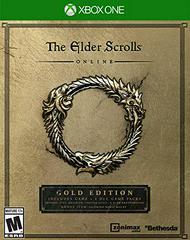 Elder Scrolls Online Gold Edition Xbox One