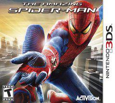 Amazing Spiderman (Nintendo 3DS)