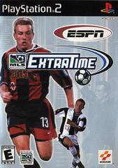 ESPN MLS ExtraTime Playstation 2