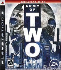 Army of Two [Greatest Hits] Playstation 3