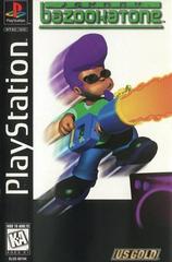Johnny Bazookatone [Long Box] Playstation