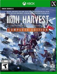 Iron Harvest: Complete Edition Xbox Series X