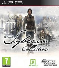 Syberia Collection (PAL Playstation 3)