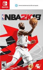 NBA 2K18 (Nintendo Switch)