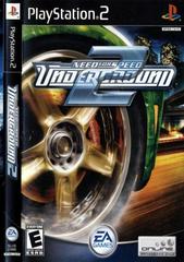 Need for Speed Underground 2 Playstation 2
