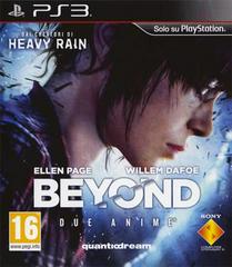 Beyond: Two Souls [Steelbook Edition] (PAL Playstation 3)