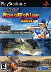 Sega Bass Fishing Duel Playstation 2