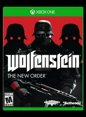 Wolfenstein: The New Order Xbox One