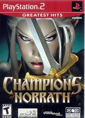 Champions of Norrath [Greatest Hits] Playstation 2