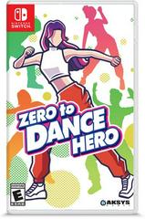Zero To Dance Hero (Nintendo Switch)