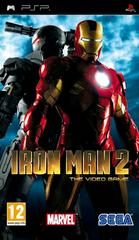 Iron Man 2 (PAL PSP)