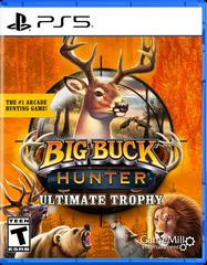 Big Buck Hunter: Ultimate Trophy Playstation 5
