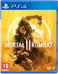 Mortal Kombat 11 [Premium Edition] (PAL Playstation 4)
