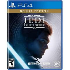 Star Wars Jedi: Fallen Order [Deluxe Edition] (Playstation 4)