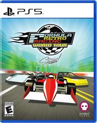 Formula Retro Racing: World Tour [Special Edition] Playstation 5