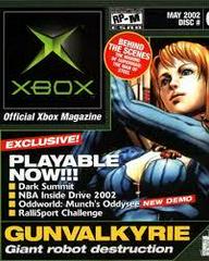 Official Xbox Magazine Demo Disc 6 Xbox