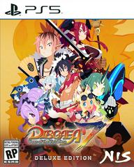Disgaea 7: Vows of the Virtueless: Deluxe Edition Playstation 5
