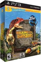 Wonderbook: Walking with Dinosaurs Playstation 3
