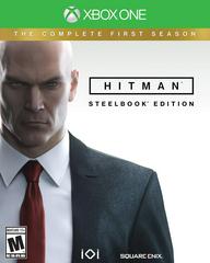 Hitman: The Complete First Season [Steelbook Edition] Xbox One