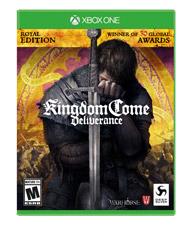 Kingdom Come Deliverance [Royal Edition] Xbox One