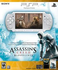 PSP 3000 Limited Edition Assassin's Creed Bloodlines [White] (PSP)