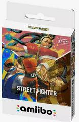 Street Fighter 6 Amiibo Card Starter Set [GameStop Exclusive] (Amiibo Cards)