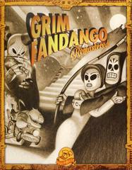 Grim Fandango Remastered (Playstation 4)