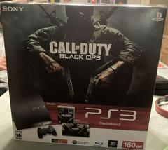 Playstation 3 160GB [Call of Duty Black Ops Bundle] Playstation 3