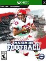 Doug Flutie's Maximum Football 2020 Xbox One
