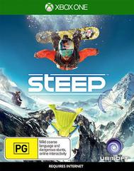 Steep (PAL Xbox One)