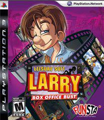 Leisure Suit Larry: Box Office Bust Playstation 3