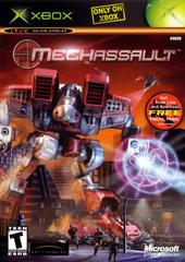 MechAssault [Platinum Hits] (Xbox)