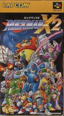 Rockman X2 (Super Famicom)