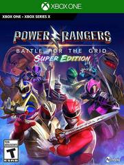 Power Rangers: Battle for the Grid [Super Edition] Xbox One