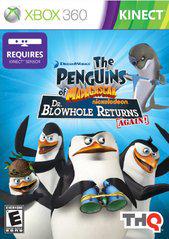 Penguins of Madagascar: Dr. Blowhole Returns Xbox 360