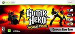 Guitar Hero World Tour [Band Kit] Xbox 360