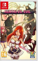 Hentai Vs Evil (PAL Nintendo Switch)