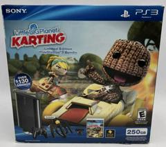 Playstation 3 Slim System 250GB [Little Big Planet Karting Bundle] Playstation 3