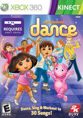 Nickelodeon Dance Xbox 360