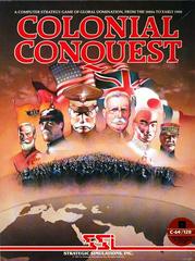 Colonial Conquest (Commodore 64)