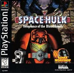 Space Hulk Vengeance of the Blood Angels Playstation
