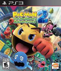 Pac-Man and the Ghostly Adventures 2 Playstation 3