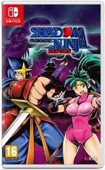 Shadow Of The Ninja Reborn (PAL Nintendo Switch)