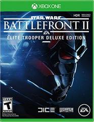 Star Wars: Battlefront II [Elite Trooper Deluxe Edition] (Xbox One)