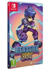 Berserk Boy: Deluxe Edition (PAL Nintendo Switch)